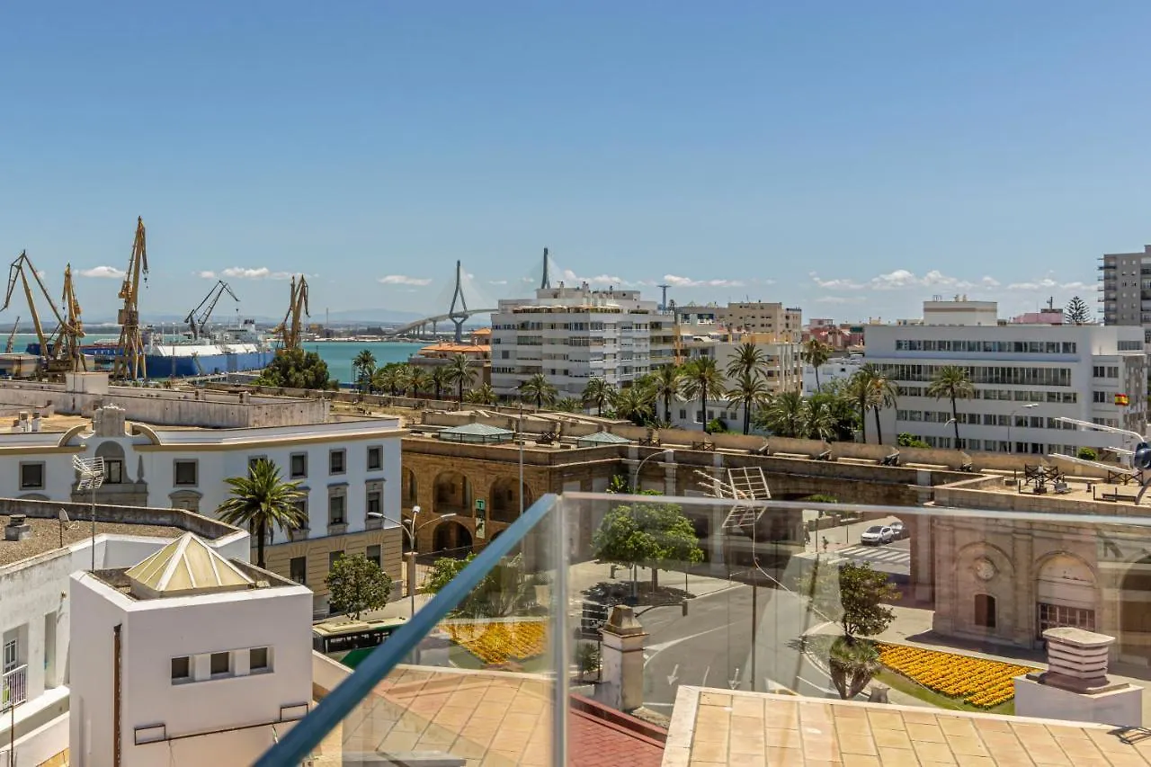 Allo Apartments San Roque 2ºb Cádiz Spanien