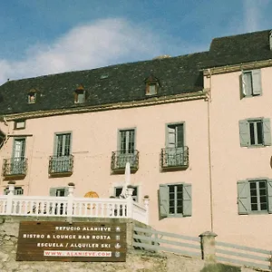 Baqueira - Refugi Rosta - Pyrenmuseu Salardú
