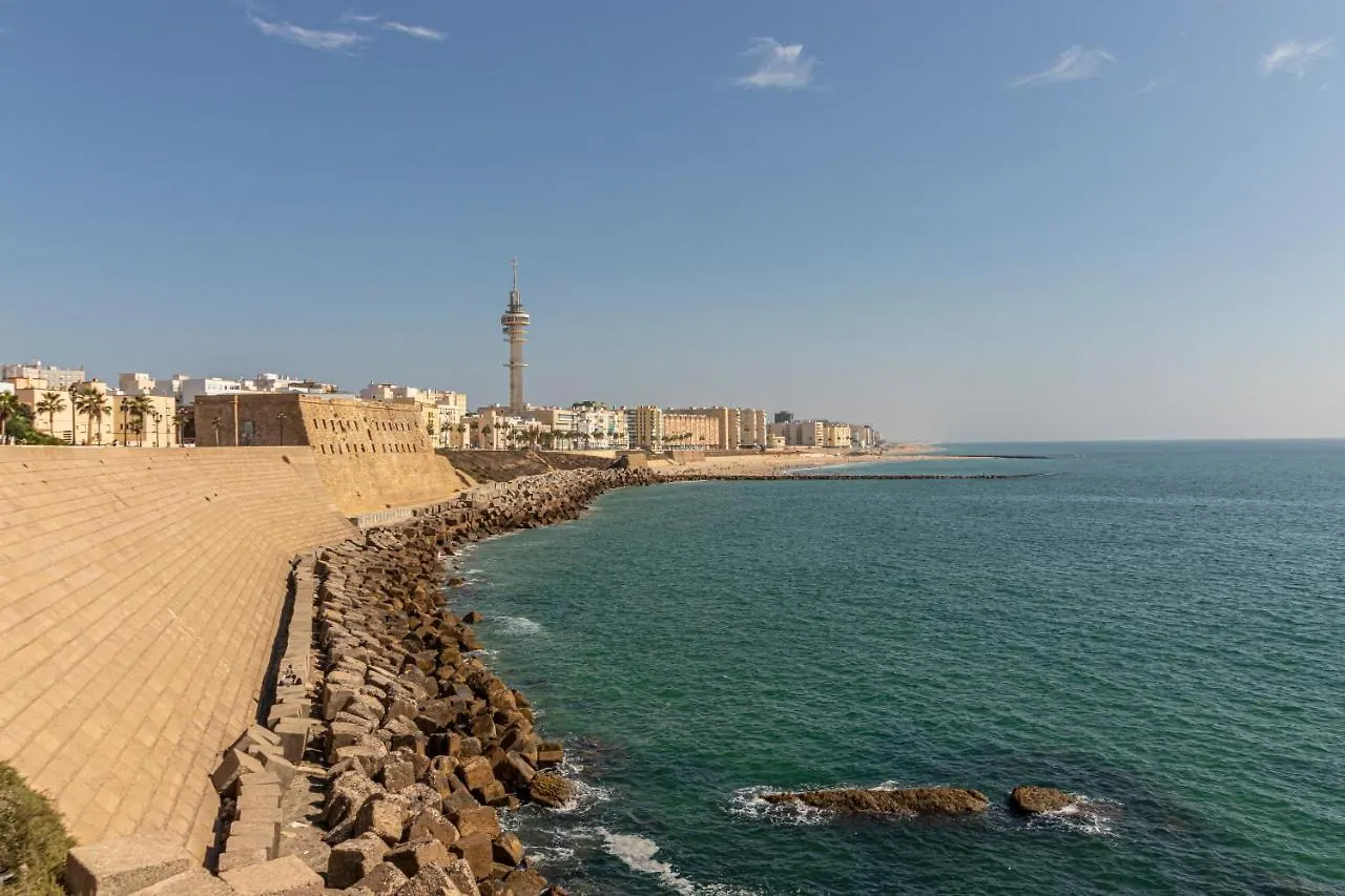 Allo Apartments San Roque 2ºb Cadiz Spain
