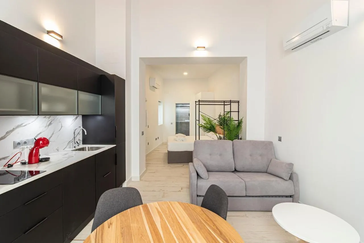 Allo Apartments San Roque 2ºb Cadiz Spain