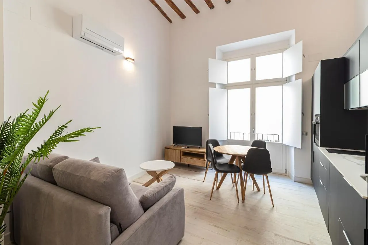 Allo Apartments San Roque 2ºb Cadiz Spain