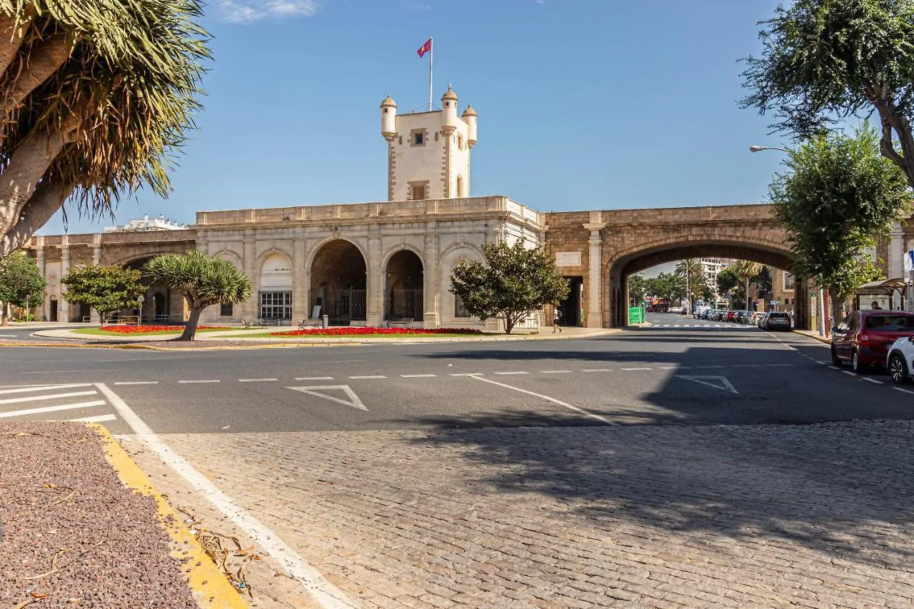 Allo Apartments San Roque 2ºb Cadiz