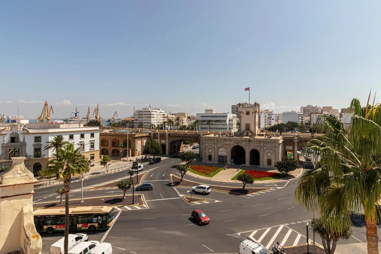 Allo Apartments San Roque 2ºb Cadiz