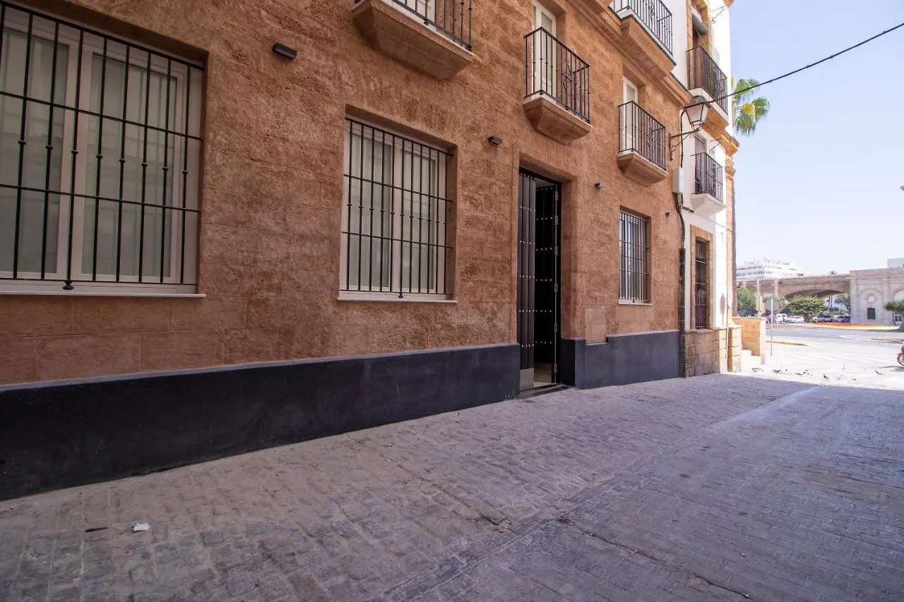 Allo Apartments San Roque 2ºb Cadiz Spain