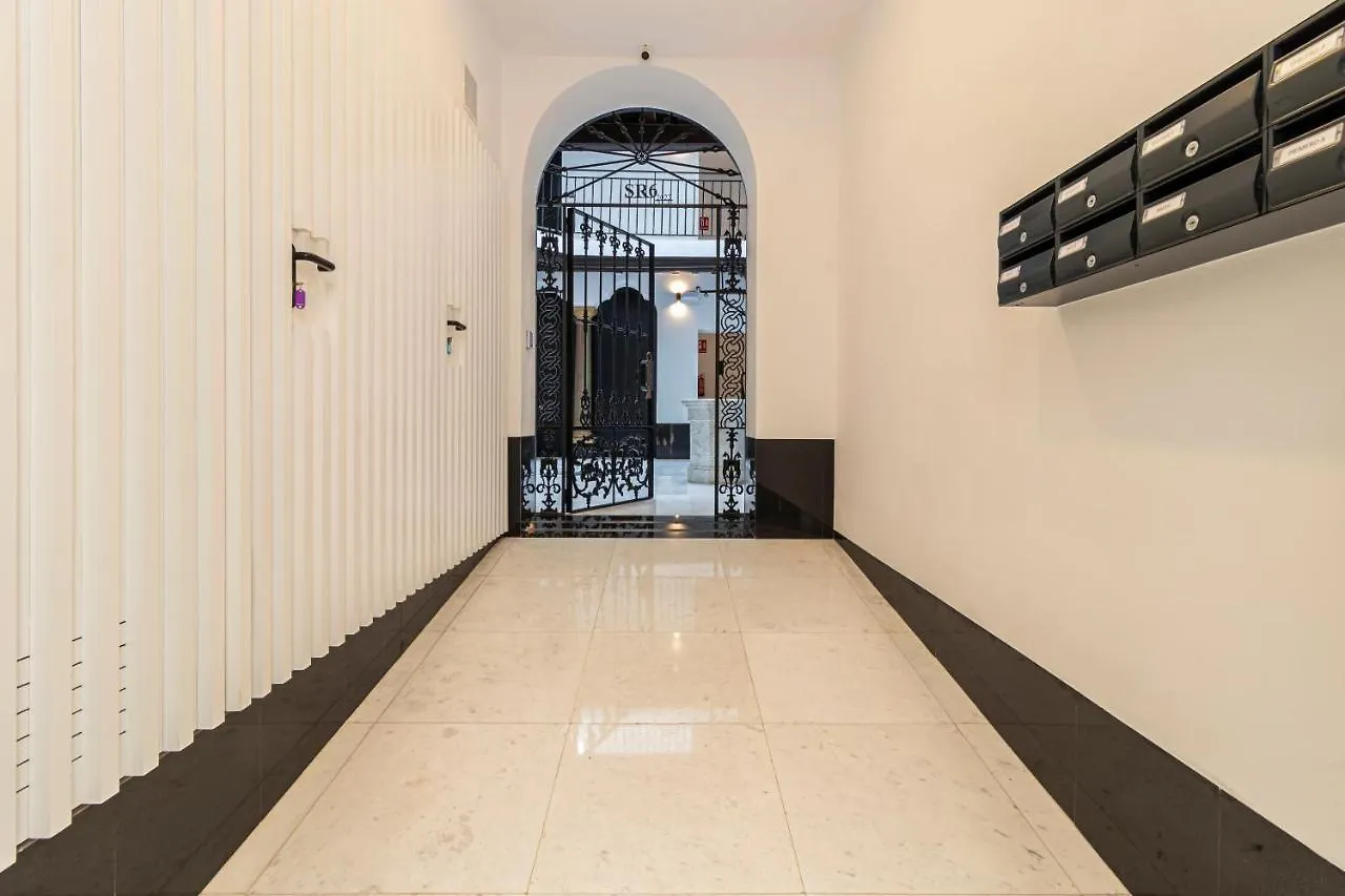 Allo Apartments San Roque 2ºb Cadiz 0*,  Spain