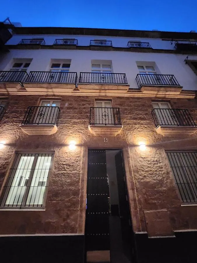 Allo Apartments San Roque 2ºb Cadiz