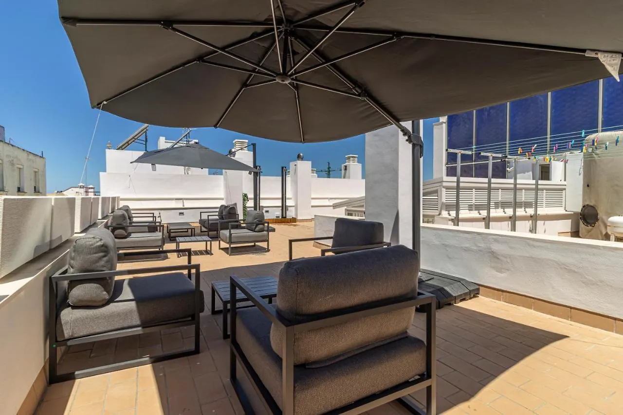 Allo Apartments San Roque 2ºb Cadiz 0*,  Spain