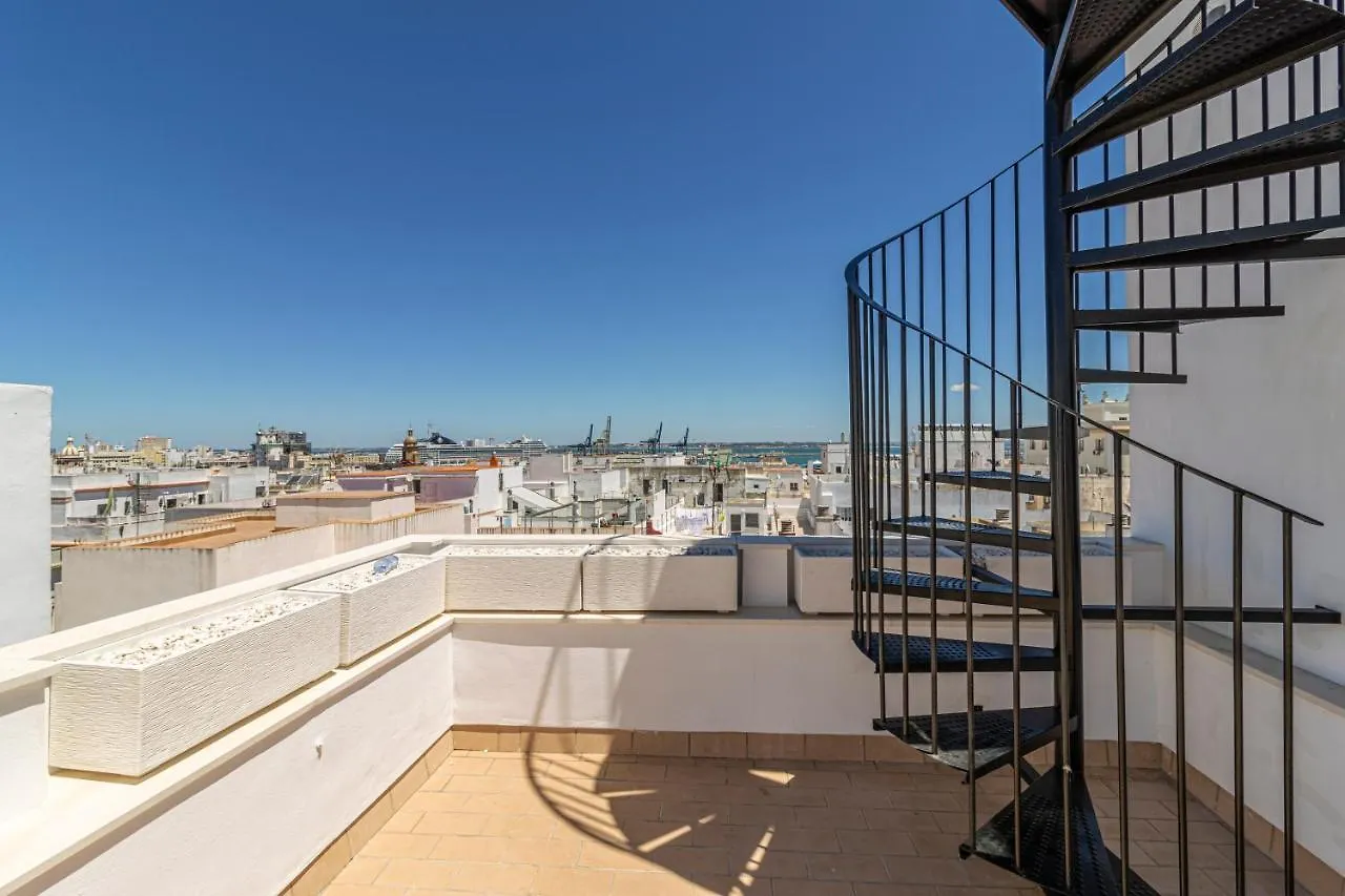 Allo Apartments San Roque 2ºb Cadiz