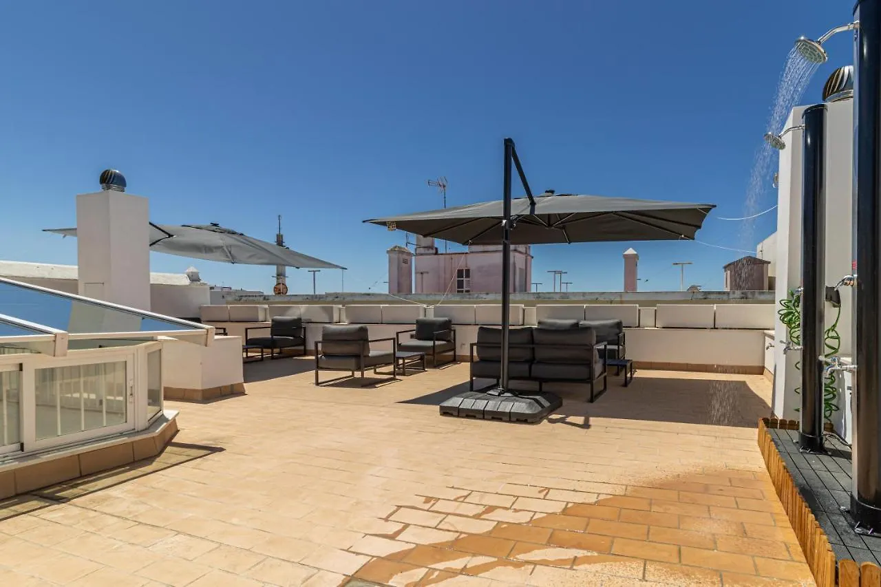 Allo Apartments San Roque 2ºb Cadiz