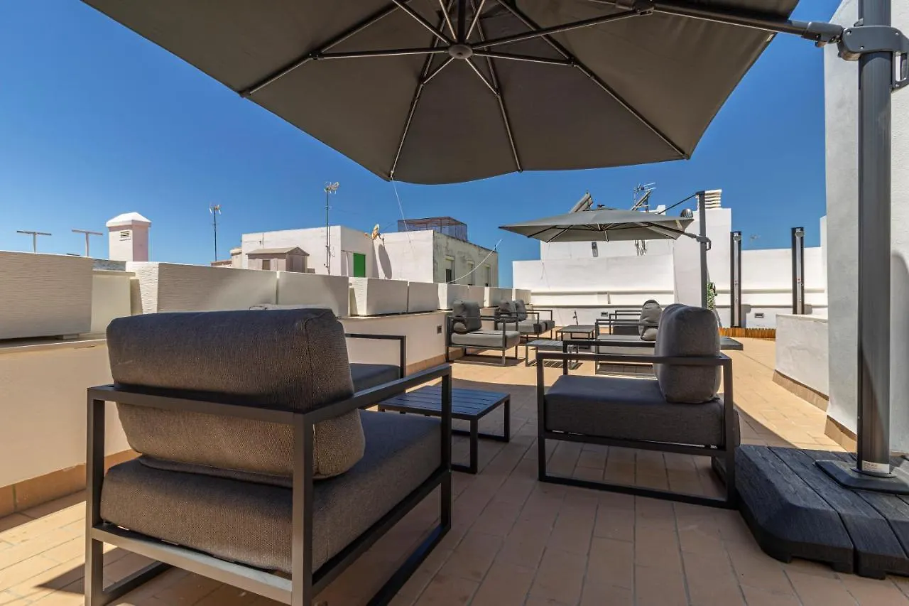 Allo Apartments San Roque 2ºb location