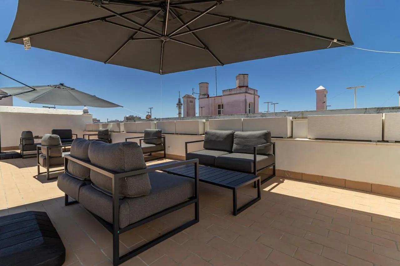 Allo Apartments San Roque 2ºb Cadiz 0*,