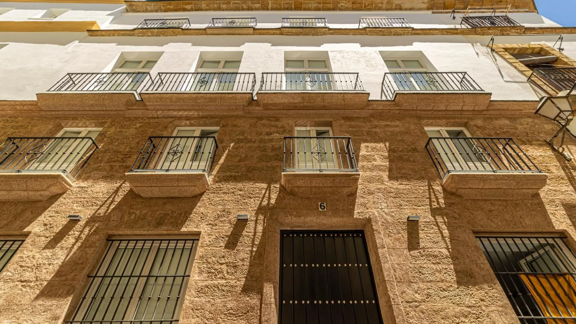 Allo Apartments San Roque 2ºb Cadiz Spain